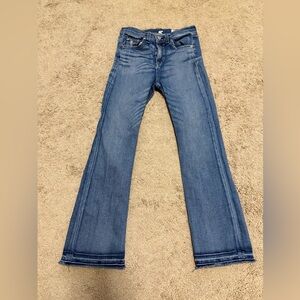 Rag And Bone Crop Jeans Size25 R9 Inseam26